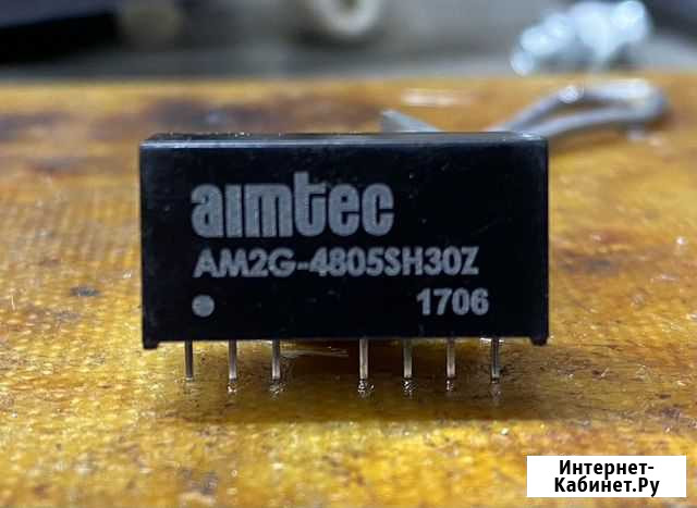 DC/DC преобразователь Aimtec Улан-Удэ - изображение 1