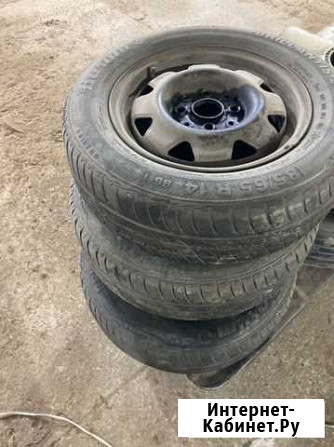 Колеса r14 4x108 Сыктывкар - изображение 1