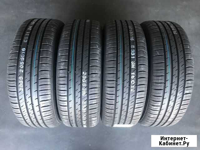 Kumho 205/55 R16 Красногорск - изображение 1