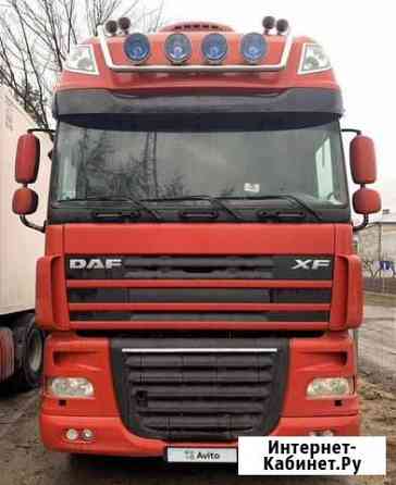 DAF XF105.460, 2008 Краснодар