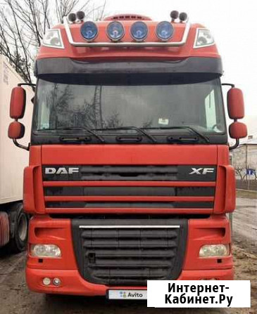 DAF XF105.460, 2008 Краснодар - изображение 1