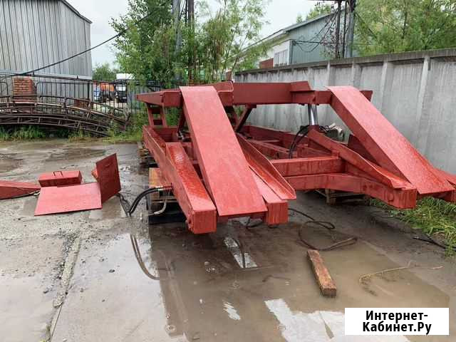 Подъемник платформенный г/п 12 тонн чзао 12Г272М Нижневартовск - изображение 1