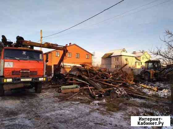 Дрова бесплатно Тверь