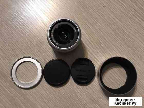Объектив lumix G 1:1.7/25 Домодедово