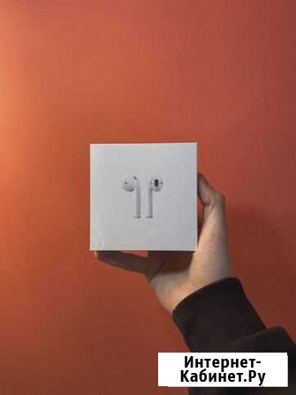 Apple AirPods 2 Пенза - изображение 1