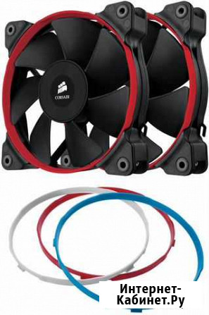 Вентилятор Corsair Air SP120 PWM Красноярск - изображение 1