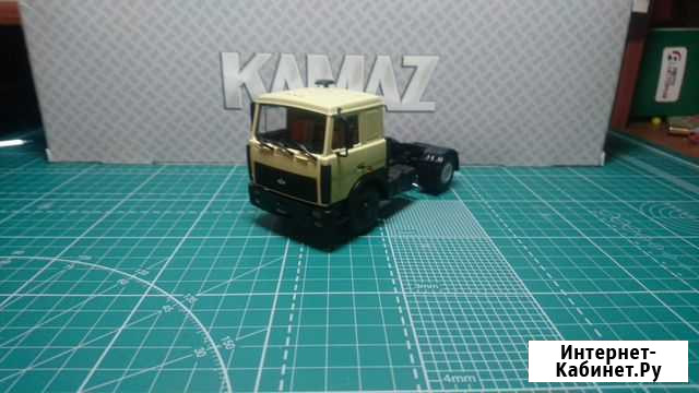 Маз 5432 Автоистория 1/43 Владимир - изображение 1