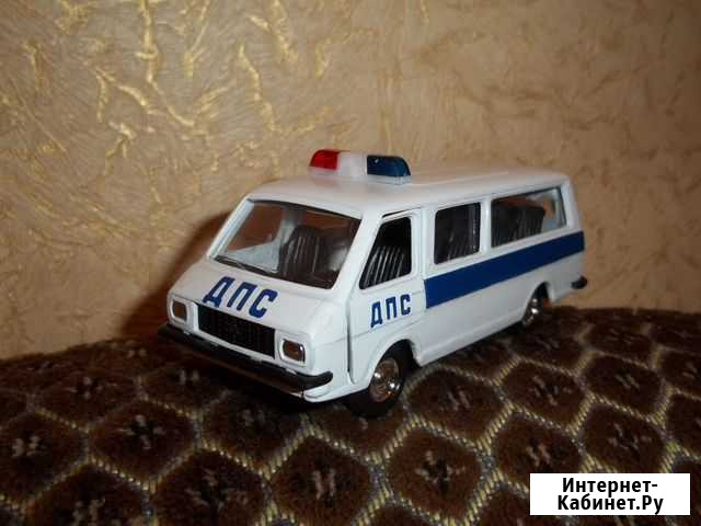 Раф - 2203 дпс 1:43 Владимир - изображение 1