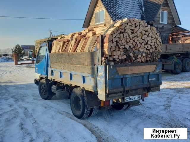 Дрова Благовещенск - изображение 1