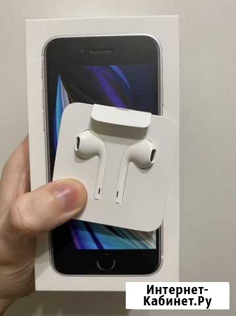 Наушники apple проводные Рязань - изображение 1
