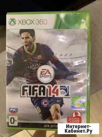 Fifa 14 на xbox 360 Пермь