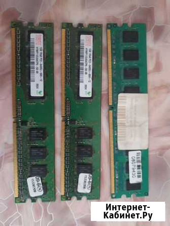 Оперативная память ddr2 Барнаул - изображение 1