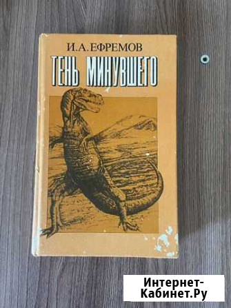 И.А.Ефремов. Тень минувшего Геленджик - изображение 1