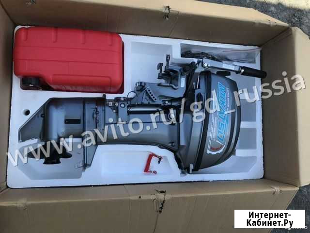 Лодочный мотор Mikatsu M15FHS Улан-Удэ - изображение 1