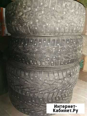 Nokian Nordman 7 SUV 215/65 R16 102, 4 шт Архангельск - изображение 1