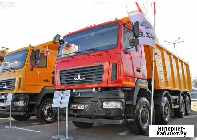 МАЗ 6516, 2021 Новокузнецк - изображение 1