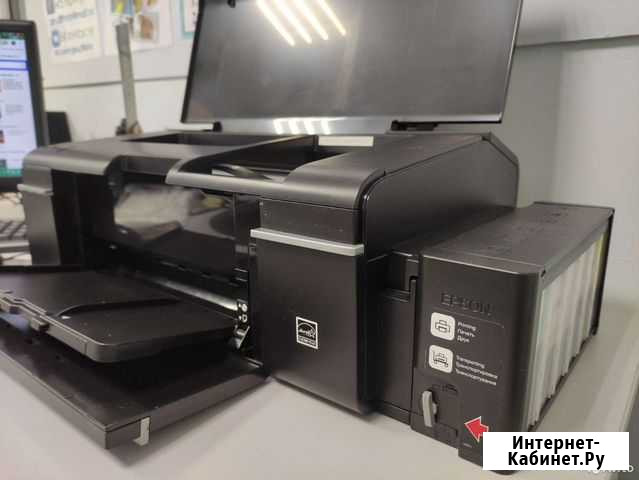 Принтер epson l800 Иркутск - изображение 1