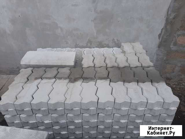 Тротуарная плитка Нижний Тагил - изображение 1