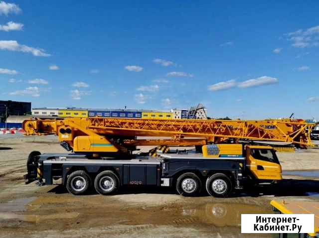 XCMG XCT80 S, 2022 Чита - изображение 1