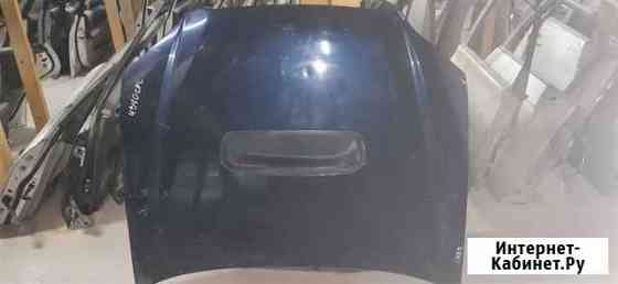 Капот Subaru Legacy BP5 EJ20-T 2003 Смоленка