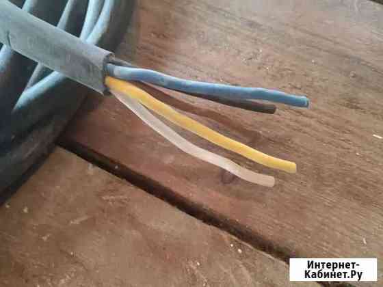 Кабель кг хл сечение 10мм2x5 Хабаровск