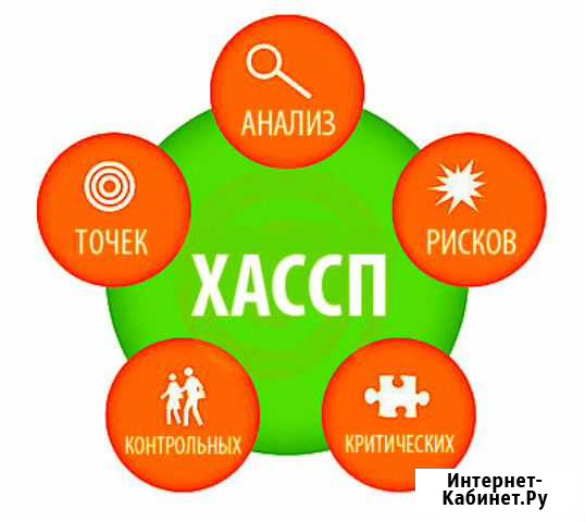 Х А С С П. Для предприятий общественного питания Анапа - изображение 1