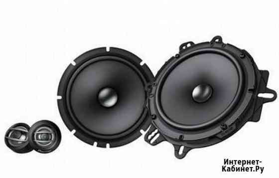Акустика Pioneer TS-A1600C компонентная система Санкт-Петербург