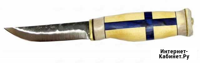 Нож коллекционный Wood Jewel Suomi Finland 100 Екатеринбург - изображение 1