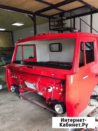 Кабина камаз ремонт Набережные Челны - изображение 1