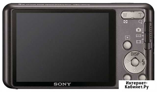 Sony Cyber-shot DSC-W570 Нижний Новгород - изображение 1