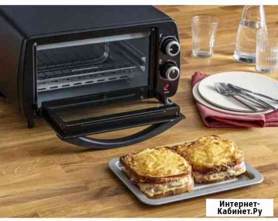 Мини печь tefal на гарантии Ангарск