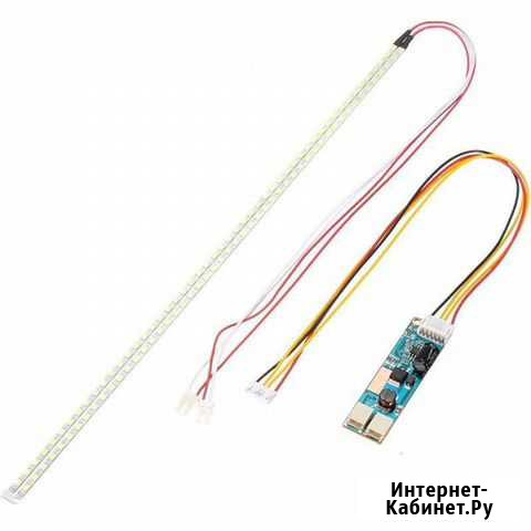 LED подсветка в матрицу замена ccfl ламп Ростов-на-Дону - изображение 1