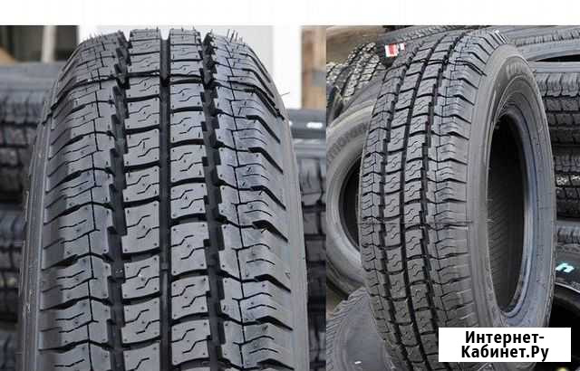 Kormoran VanPro B2 215/70 R15 109S Киров - изображение 1