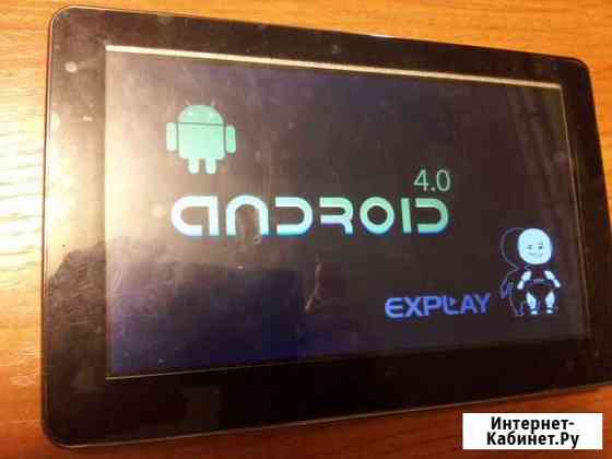Планшет explay Informer 701 на запчасти Бердск