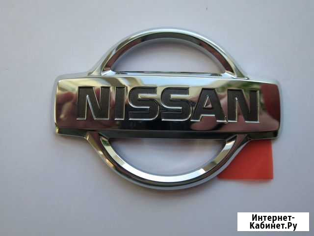 Логотип Nissan Хабаровск - изображение 1