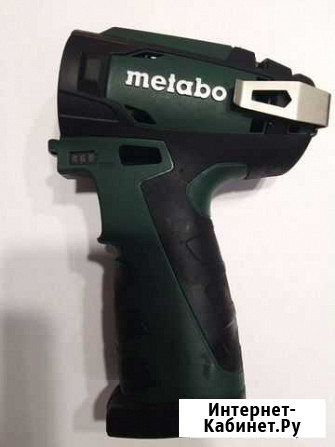Корпус для шуруповерта Metabo PowerMaxx BS Чебоксары - изображение 1