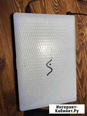 Ноутбук sony vaio i5 ssd 4gb Краснодар