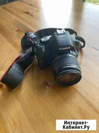 Фотоаппарат canon 500d Новосибирск
