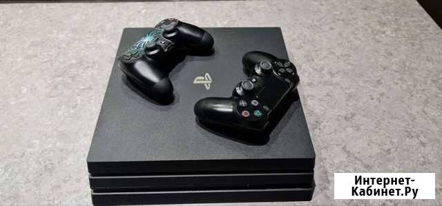 Sony playstation 4 pro 2tb Старый Оскол - изображение 1