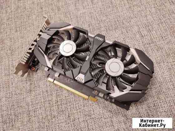 Видеокарта GTX 1050ti 4gb Воронеж