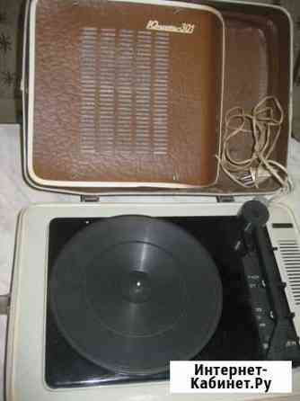 Патефон из СССР Нижний Новгород