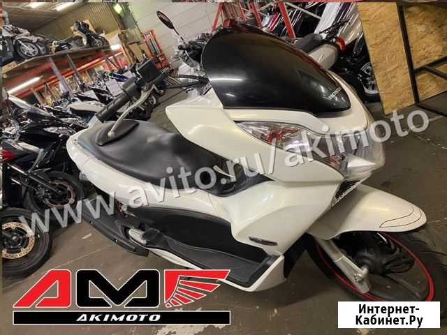 Скутер Honda PCX 125 NC125D-0047589 из Японии Санкт-Петербург - изображение 1