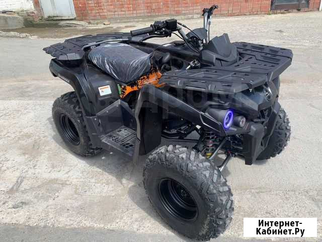 Квадроцикл Sharmax 280 hummer Кемерово - изображение 1