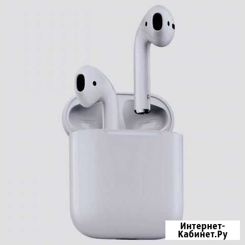 Наушники apple airpods Сургут - изображение 1
