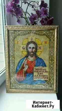 Икона Вседержителя Астрахань