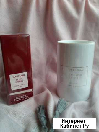 Tom Ford Cherry Липецк - изображение 1