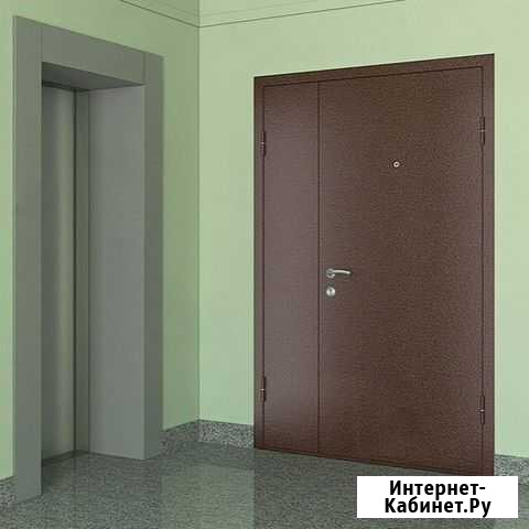 Двери тамбурные нестандартные Рязань - изображение 1
