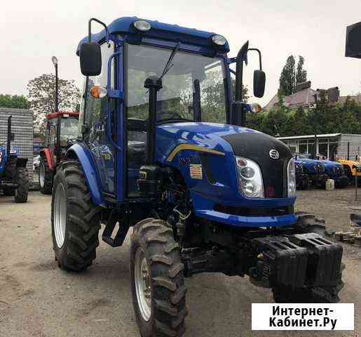 Минитрактор Dongfeng DF404c G2+погрузчик челюстной Барнаул