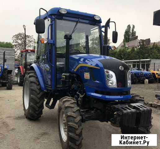 Минитрактор Dongfeng DF404c G2+погрузчик челюстной Барнаул - изображение 1