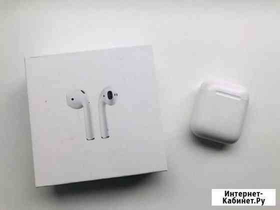 AirPods Йошкар-Ола